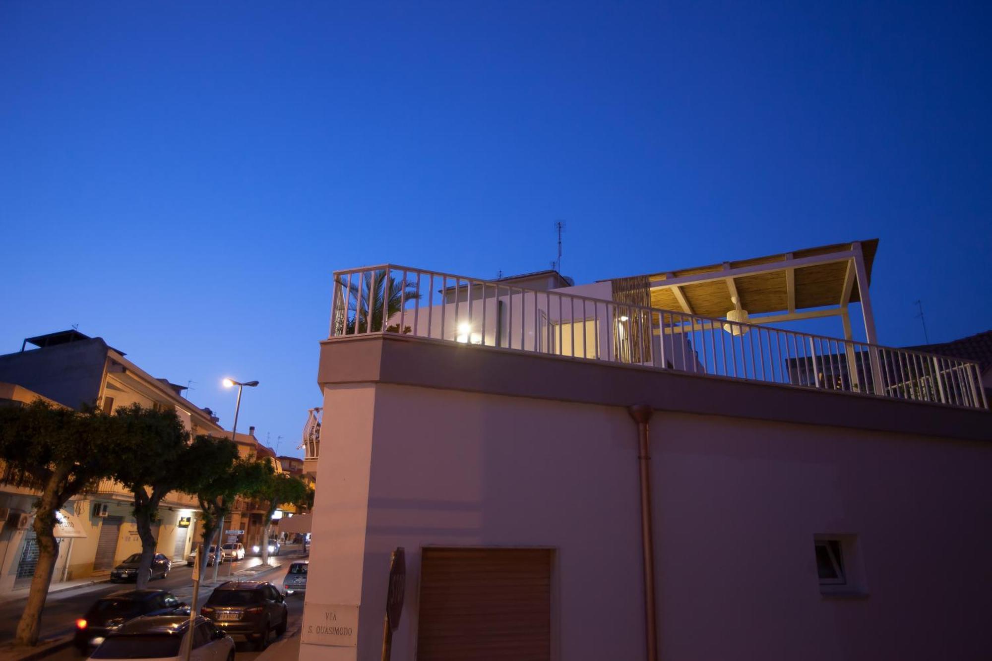 Case Degli Avi, Camere Nel Borgo Marinaro Pozzallo Extérieur photo