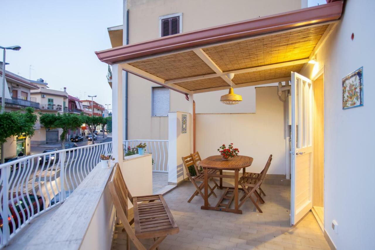 Case Degli Avi, Camere Nel Borgo Marinaro Pozzallo Extérieur photo