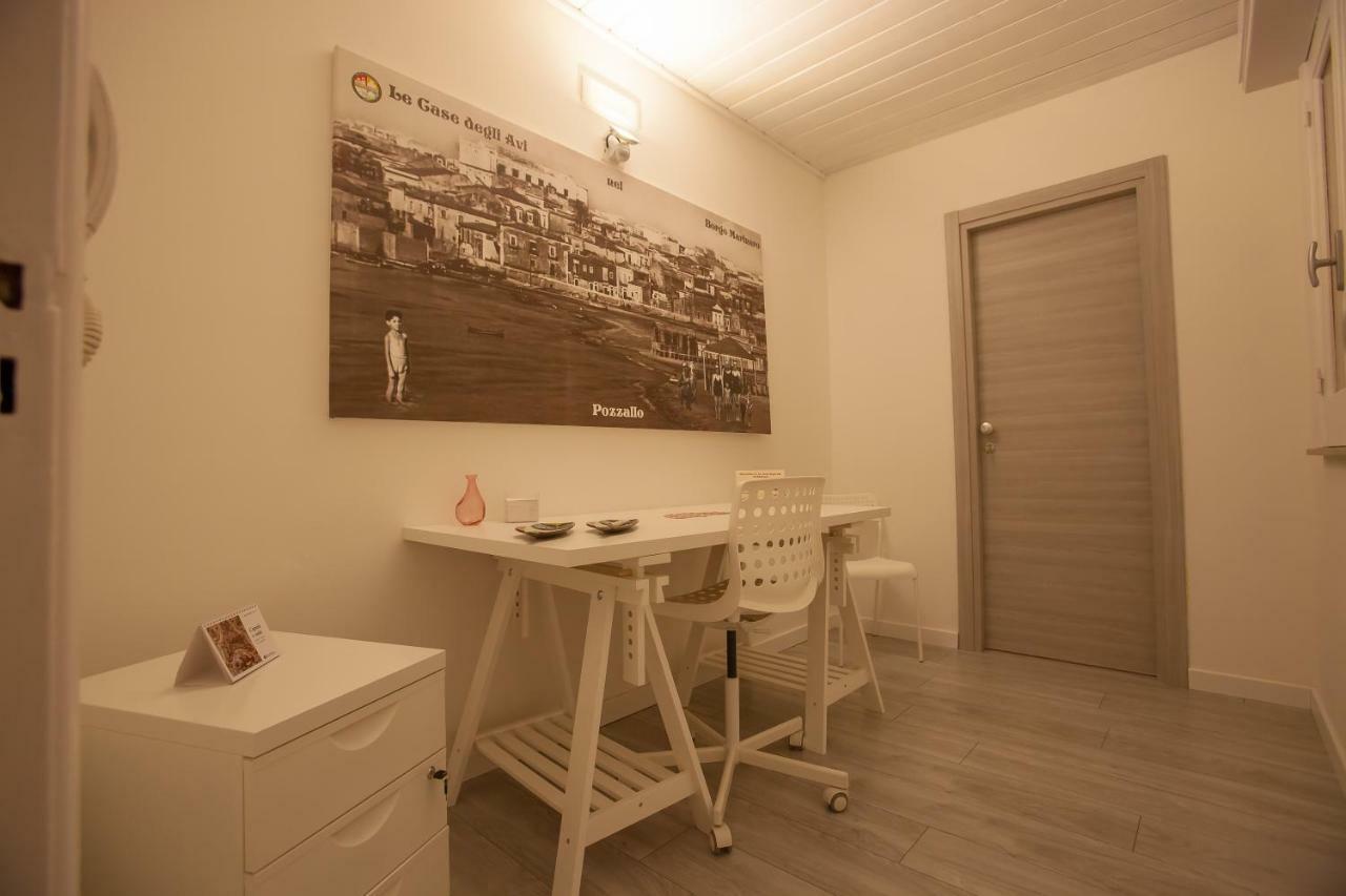 Case Degli Avi, Camere Nel Borgo Marinaro Pozzallo Extérieur photo